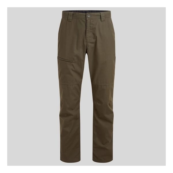 Craghoppers Men's Brisk Trousers, Woodland Green