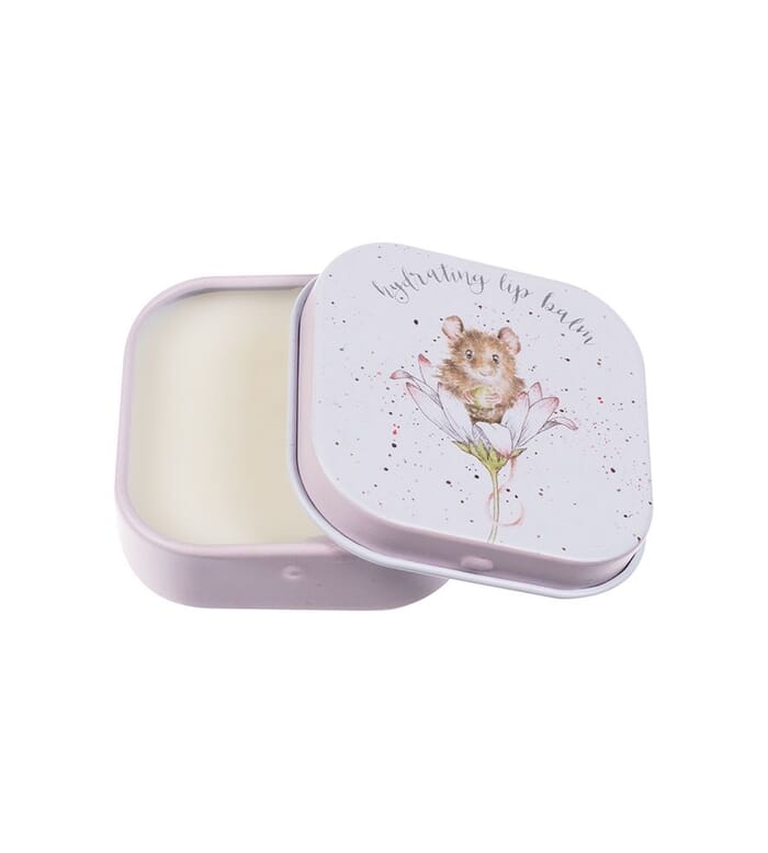 Wrendale 'Oops a Daisy' Mouse Lip Balm Tin