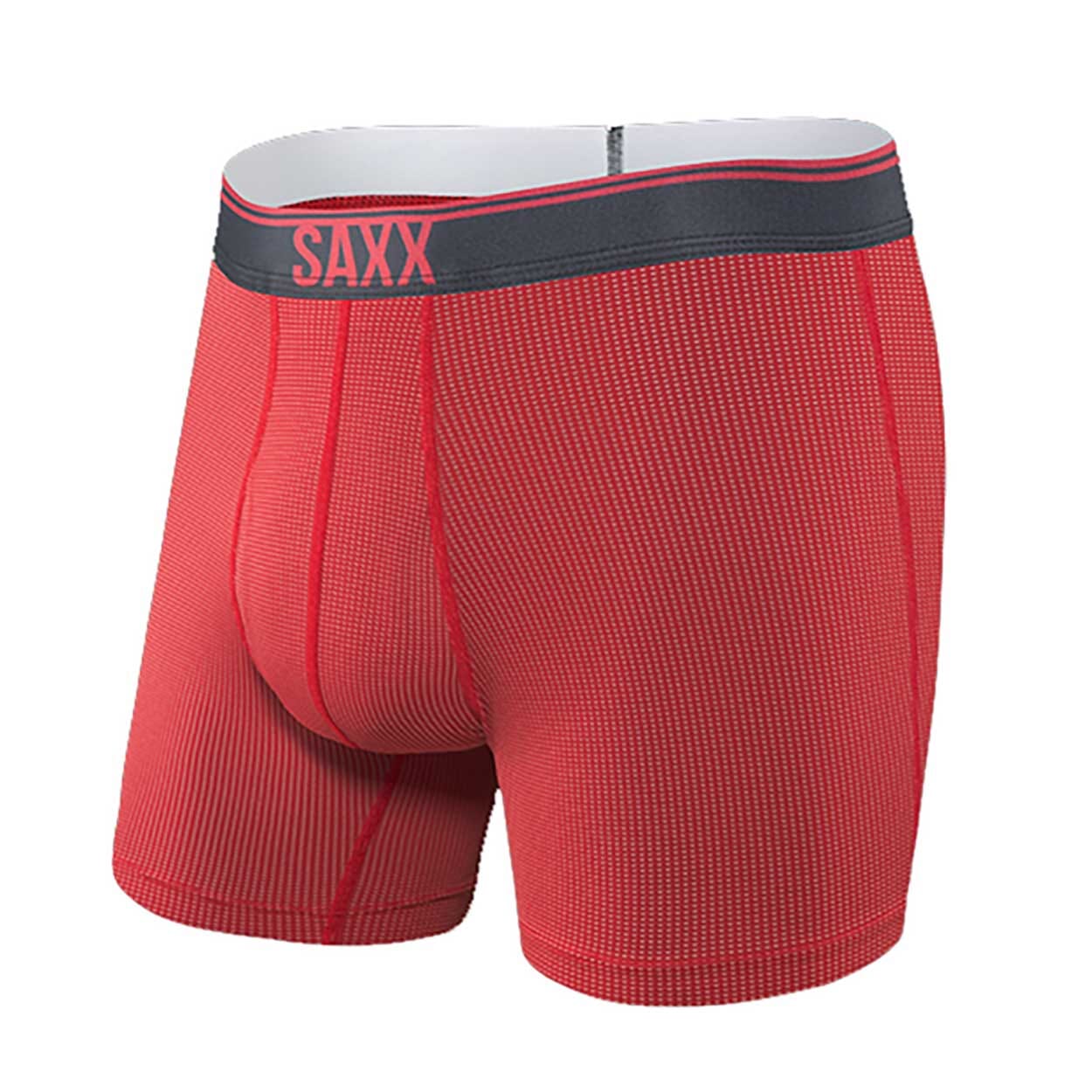 Saxx Quest 2.0 Boxer Briefs Saxx Red Boxer 2XL