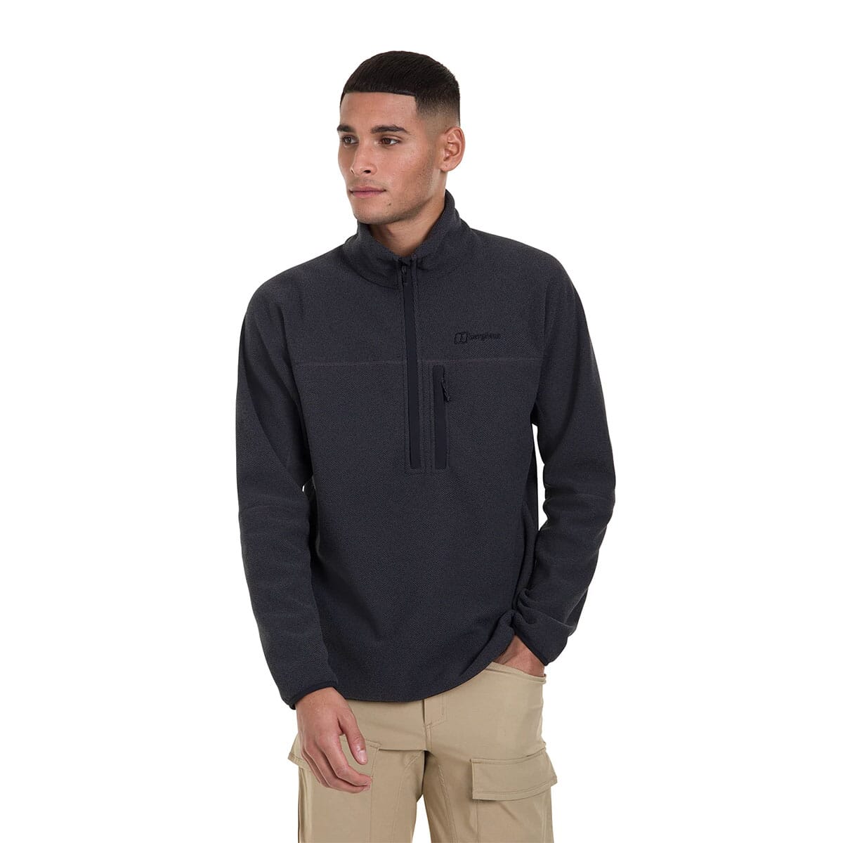 Berghaus stainton half zip fleece online