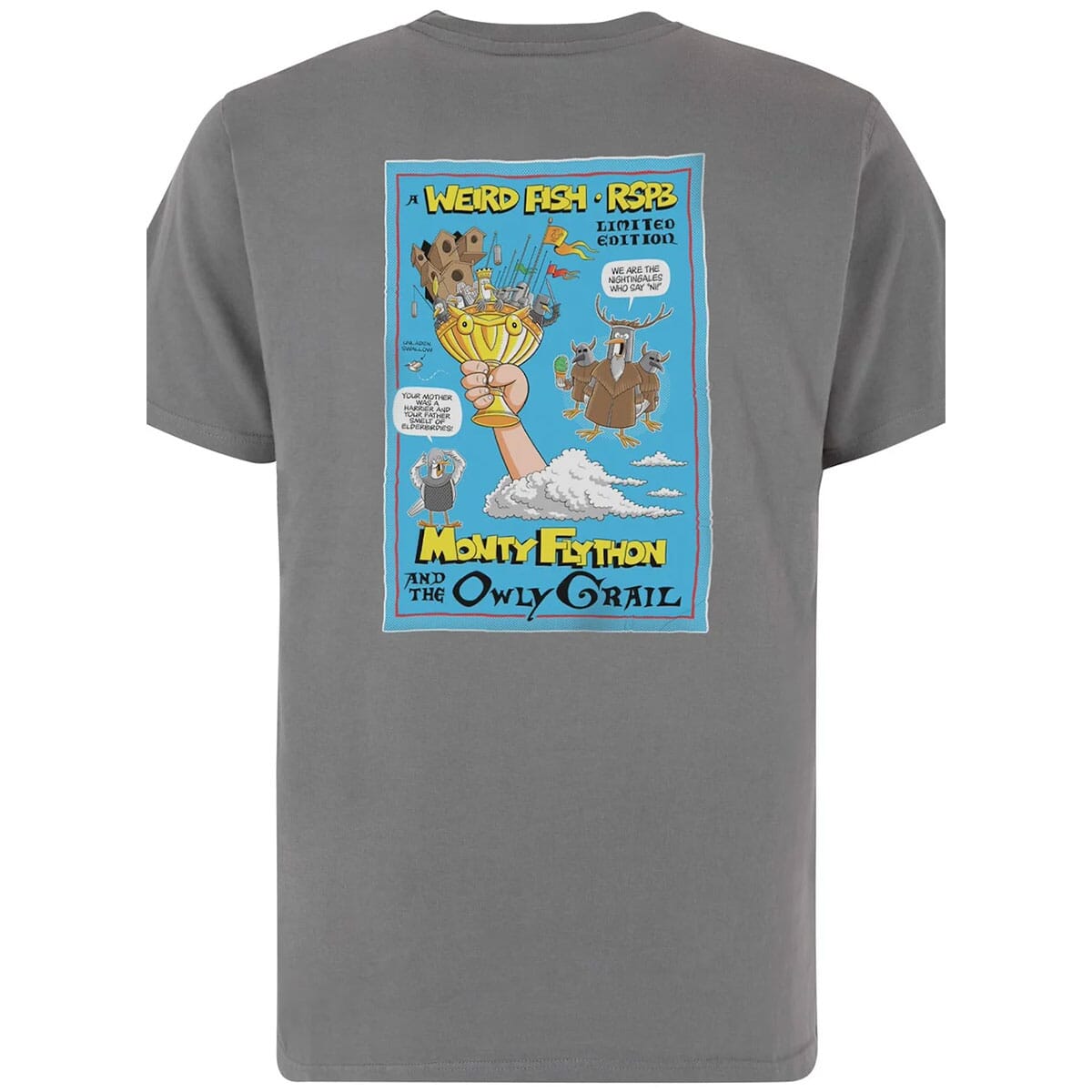 Weird fish 2025 t shirts