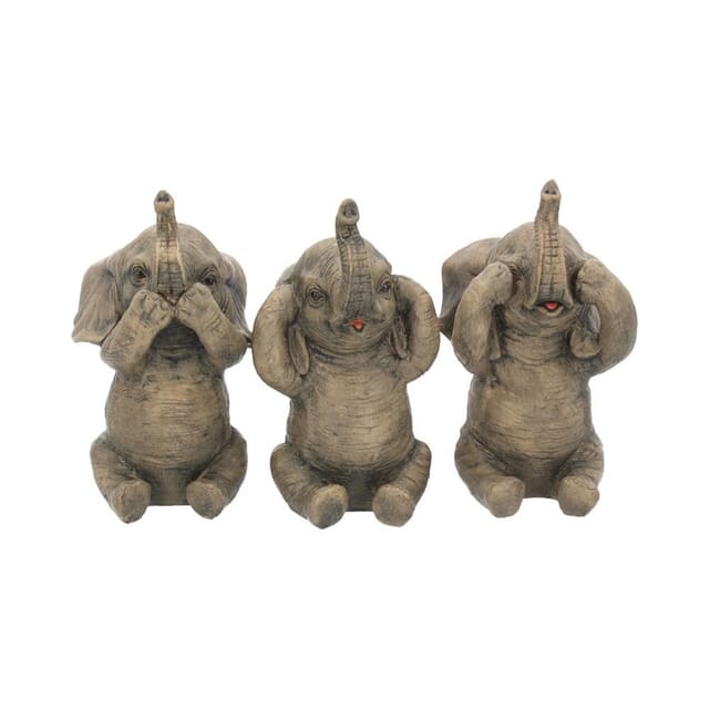 Nemesis Now, Three Wise Elephants