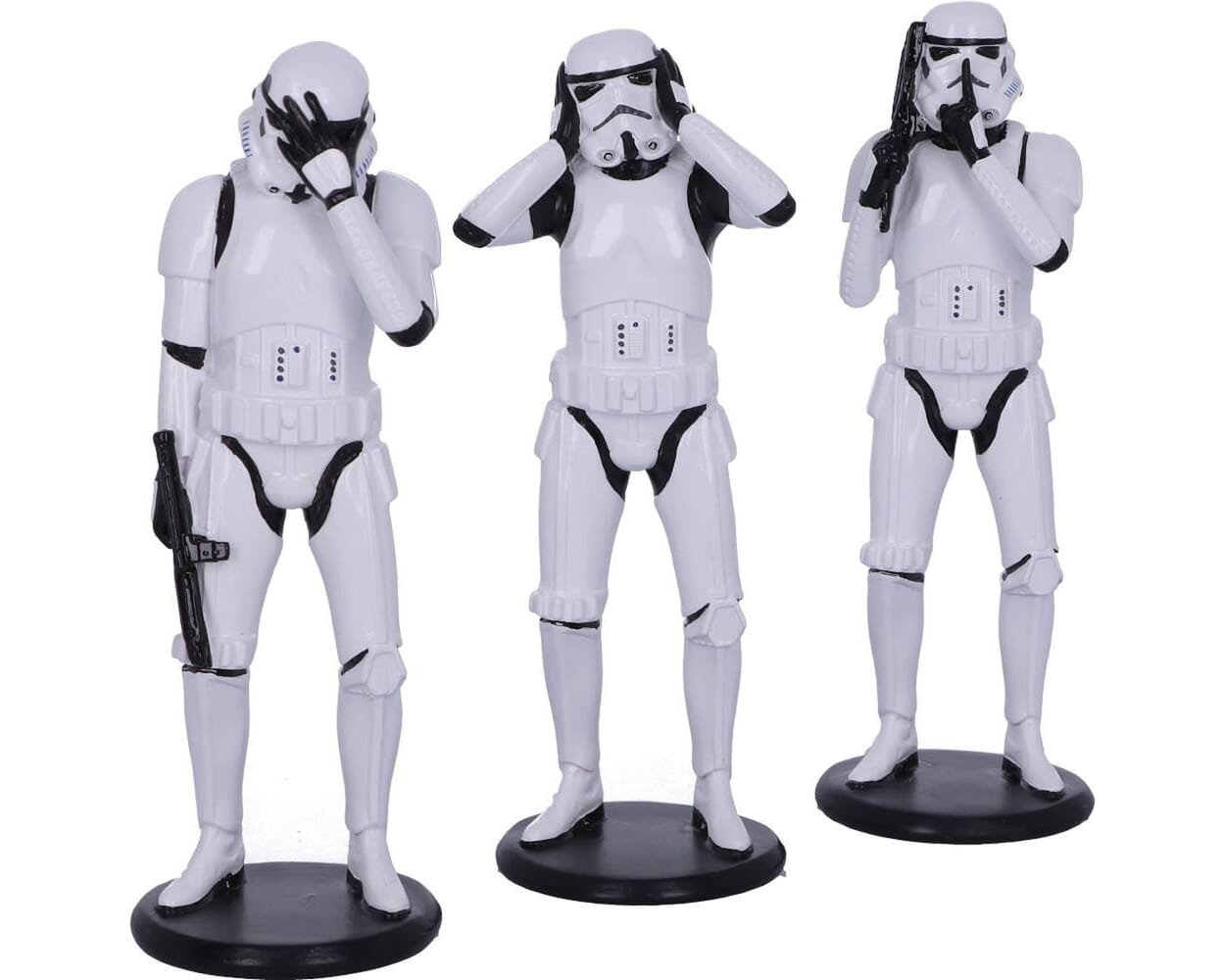 Nemesis Now, Three Wise Stormtroopers
