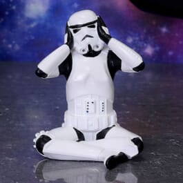 Stormtrooper Bookends, Nemesis Now Star Wars Gifts UK