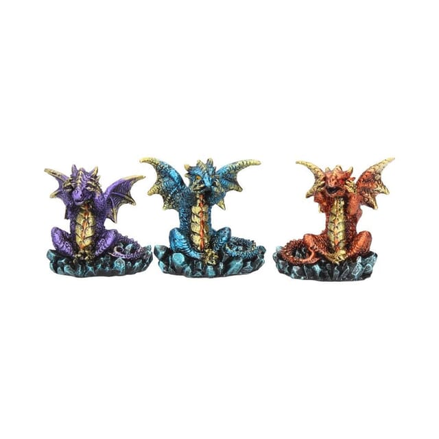 Nemesis Now, Three Wise Dragons