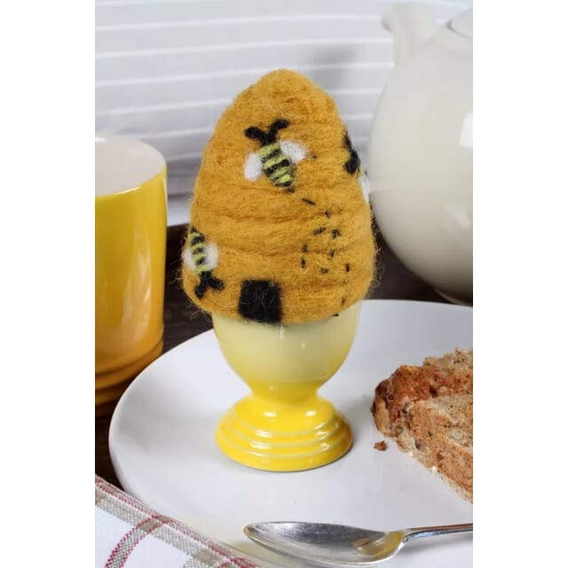 Pachamama, Beehive Egg Cosy