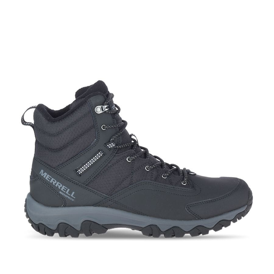 Merrell leather deals waterproof boots