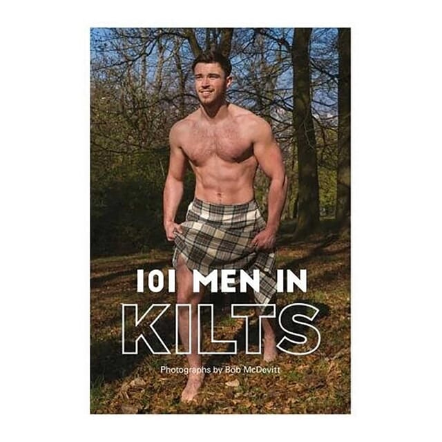 101 Men In Kilts