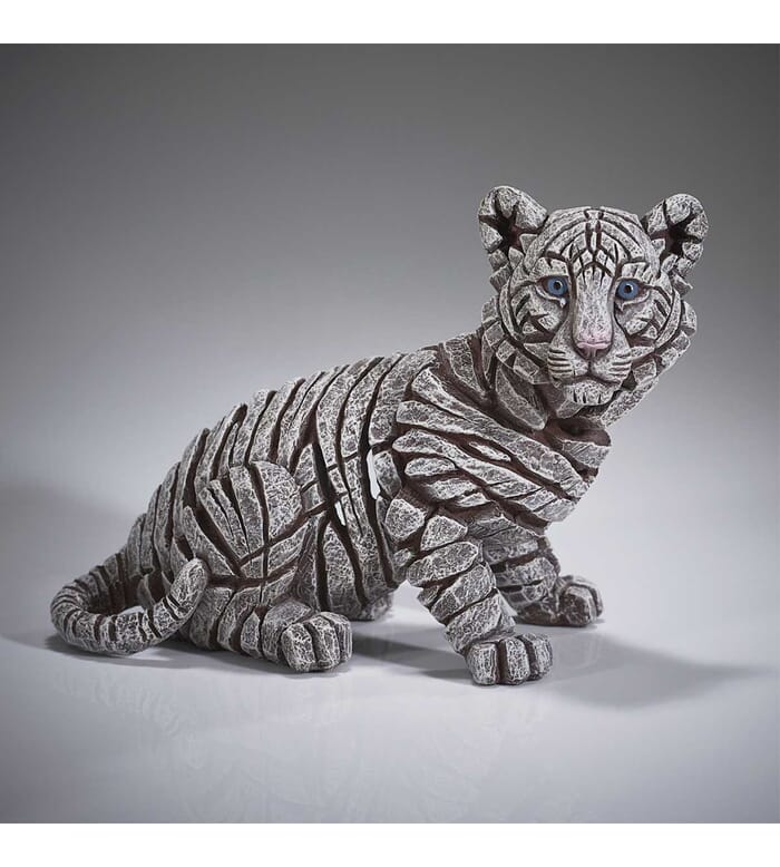 Edge Sculpture, Tiger Cub, Siberian