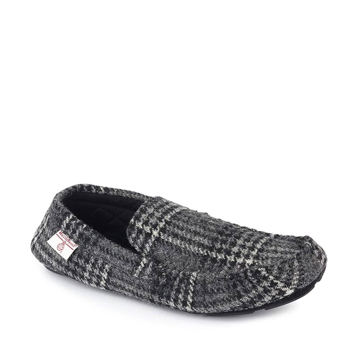 Bedroom athletics mens discount slippers