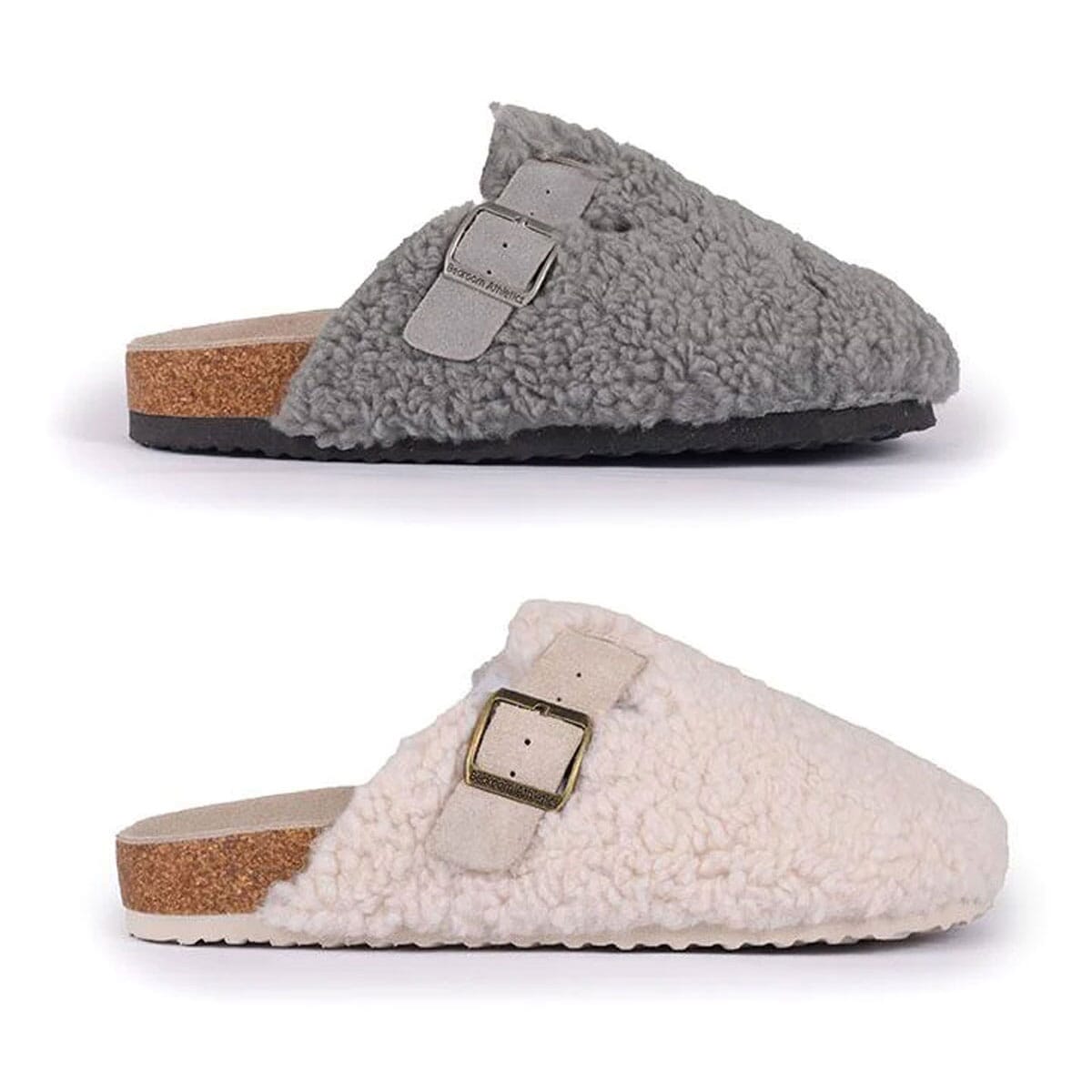 Harris tweed slippers online sainsbury's