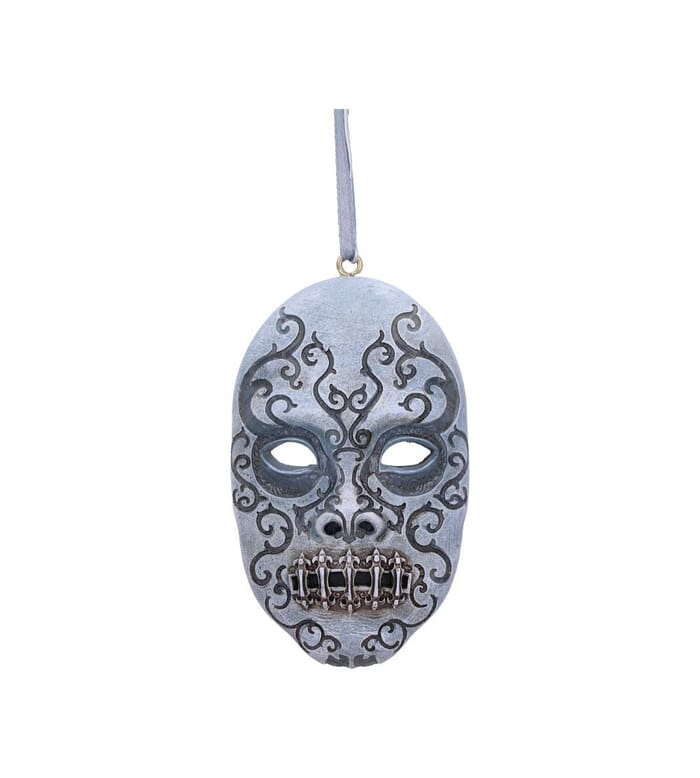 Nemesis Now Harry Potter Death Eater Mask Hanging Ornament
