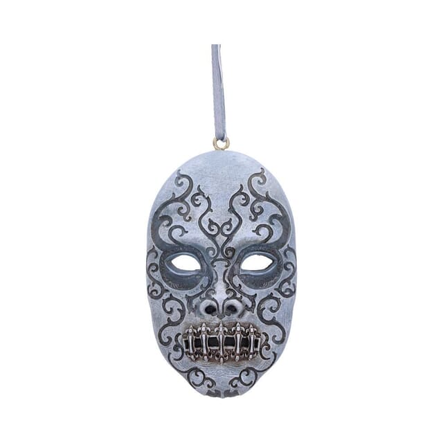 Nemesis Now Harry Potter Death Eater Mask Hanging Ornament