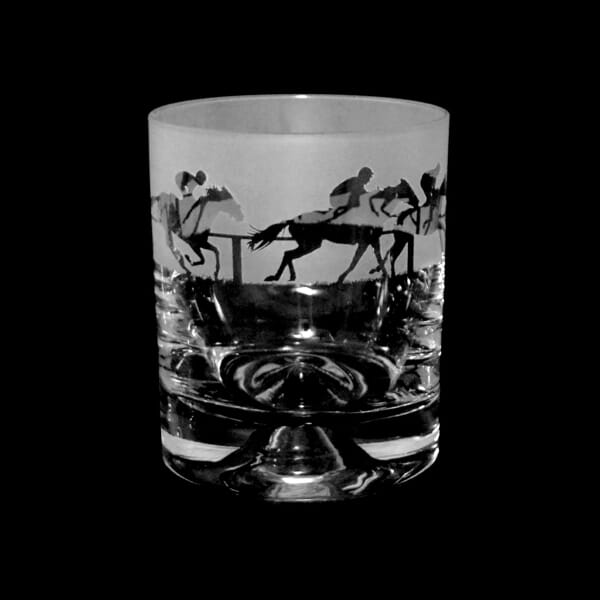 The Milford Collection At The Races Whisky Tumbler