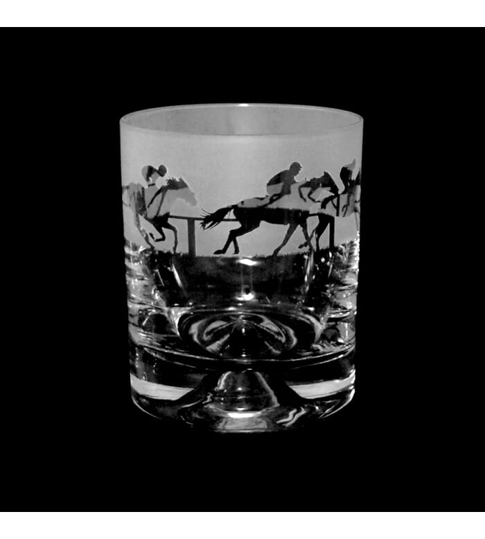 The Milford Collection At The Races Whisky Tumbler