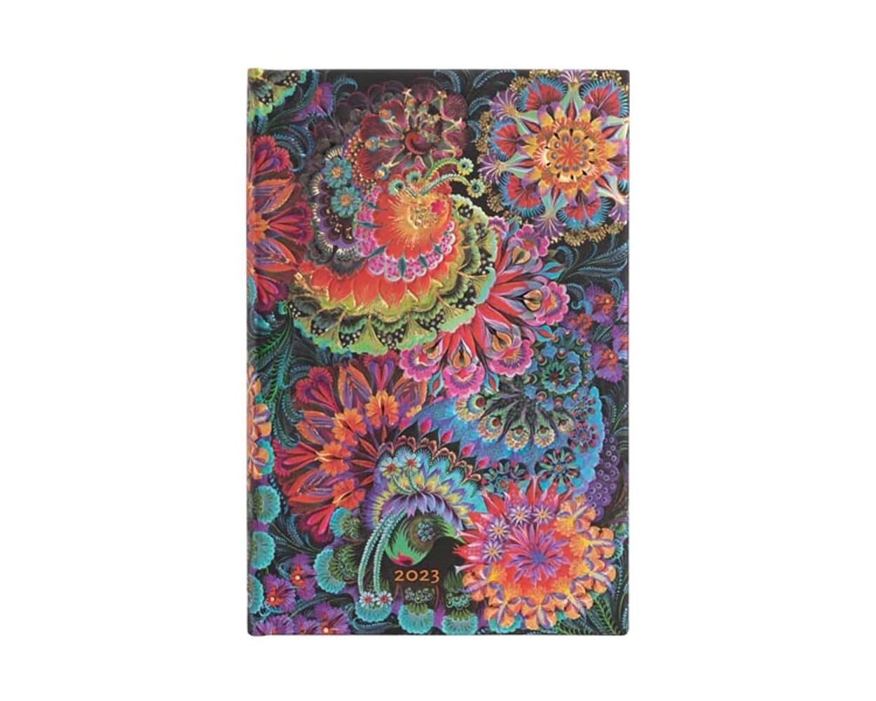 Paperblanks, Moonlight 2023 Diary, Mini Verso Weekly