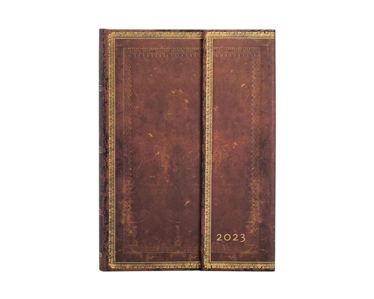 Paperblanks, Sierra 2023 Diary, Midi Vertical Weekly