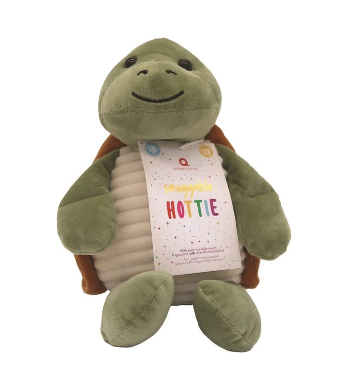 Aroma Home Turtle Snuggable Hottie