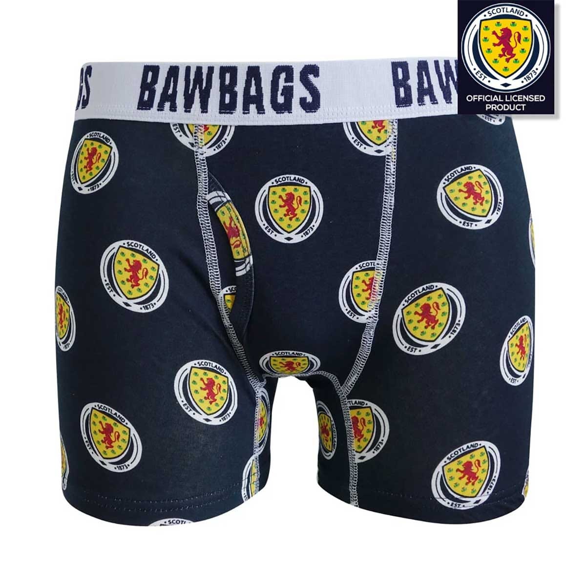 Bawbags sale tartan boxers