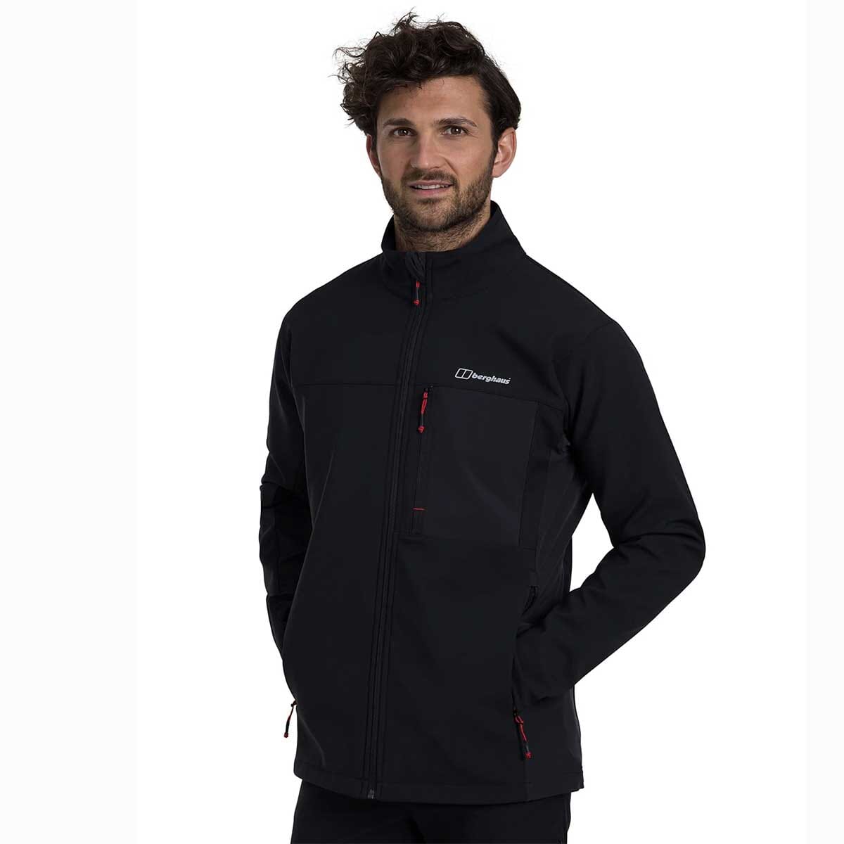 Berghaus Men s Ghlas 2.0 Softshell Jacket