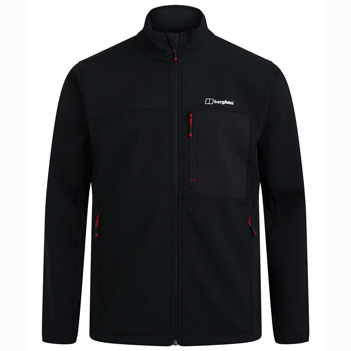 Men's ghlas hot sale softshell jacket