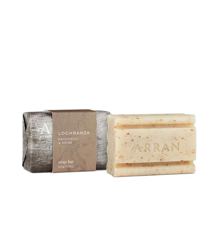 Arran Lochranza Men's Soap 200g