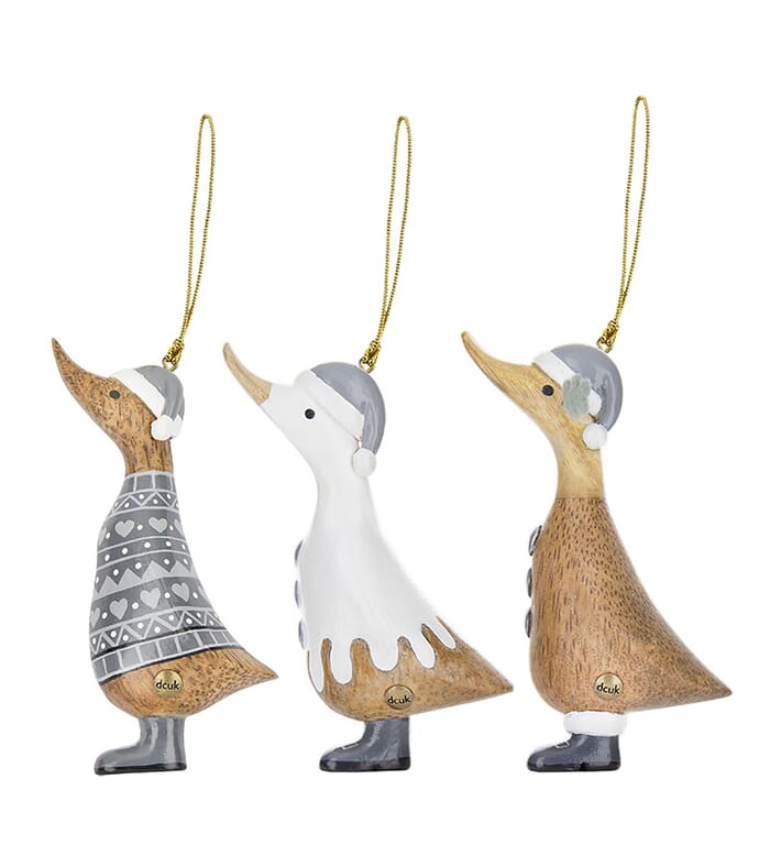 DCUK, the Original Wooden Duck Company