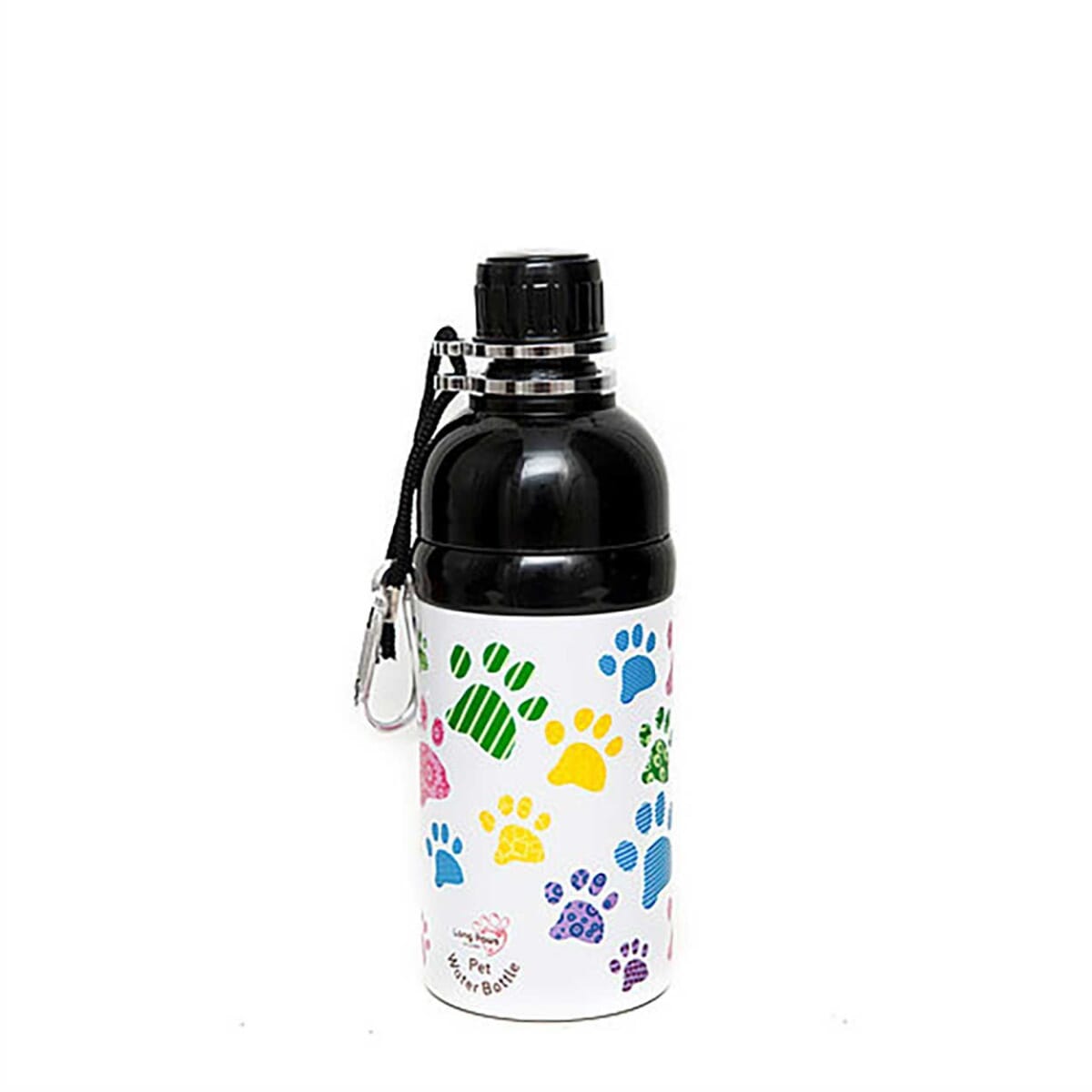 Long paws 2025 water bottle