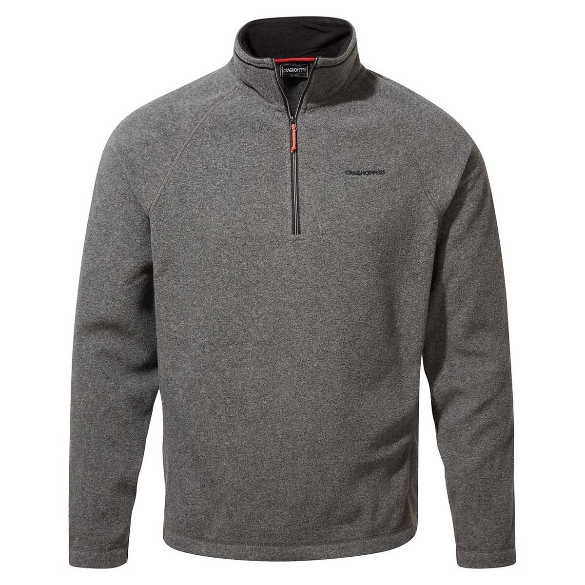 Craghoppers barston half zip fleece top
