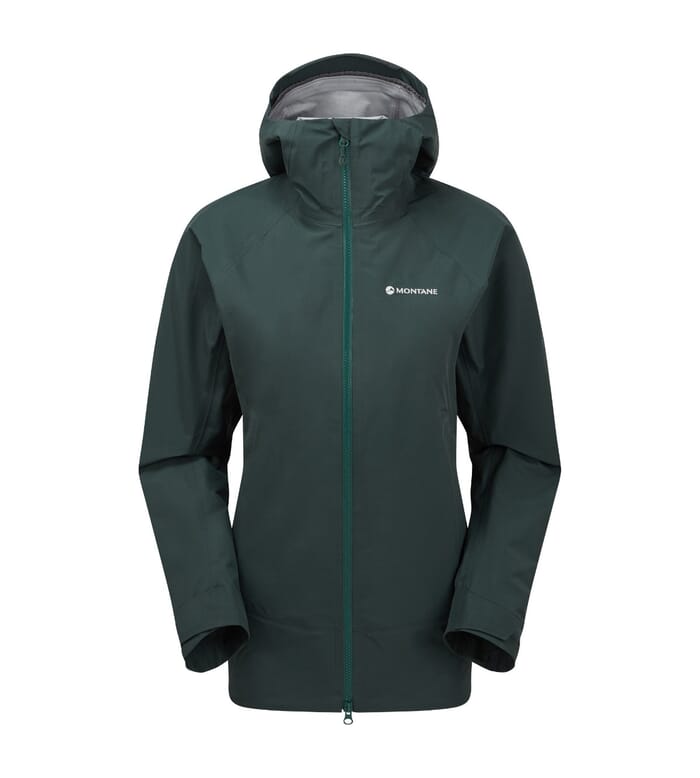 Montane Women's Phase Jacket, Deep Forest